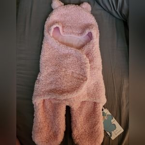 Newborn baby blanket